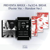 NMIXX – Fe3O4: BREAK